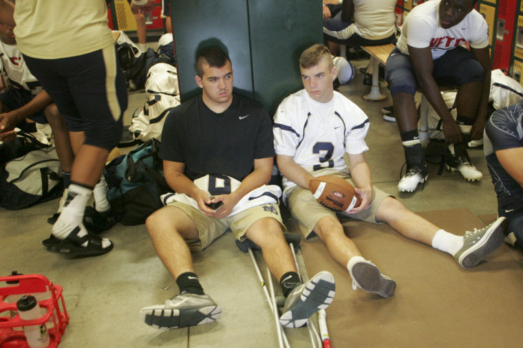 Football: DV goes to Calif.